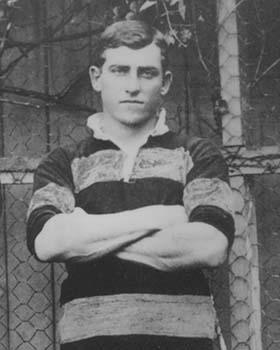 Charles 'Chook' Fraser
