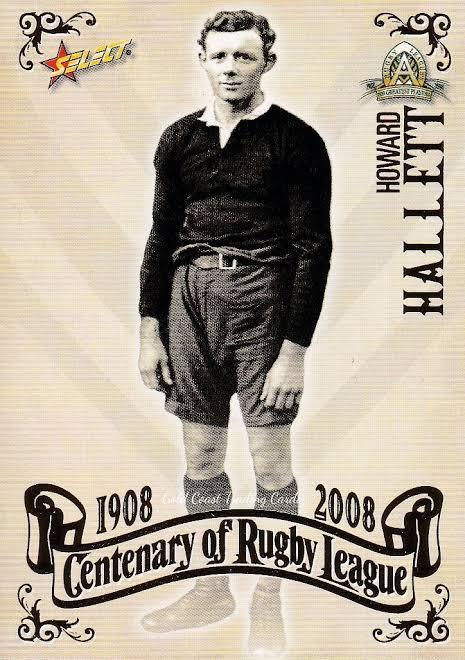 Howard Hallett Howard Hallett