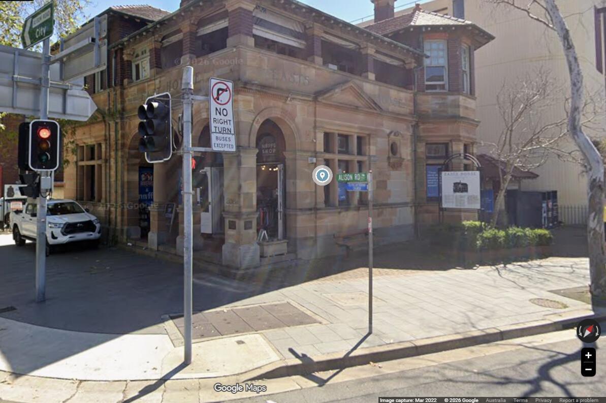 Easts House