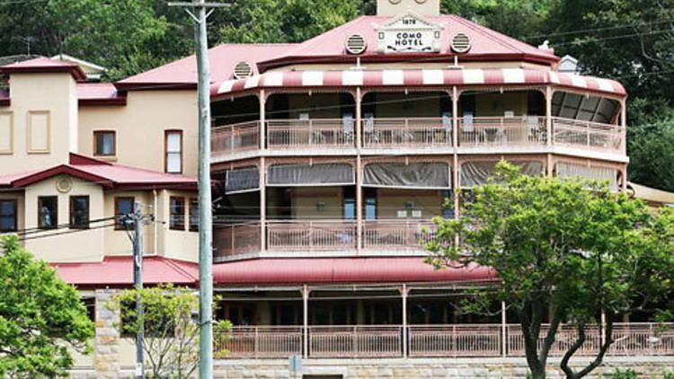 Como Hotel Como Hotel