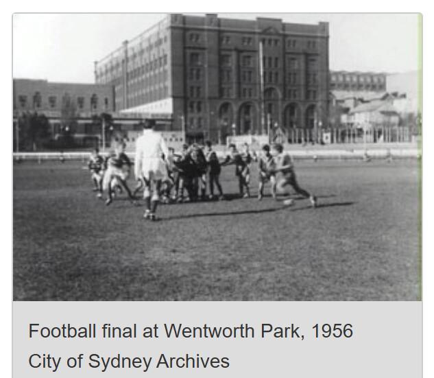 An early NSWRL victory