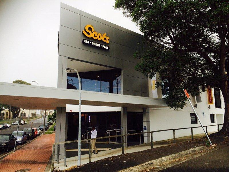 Scots Club