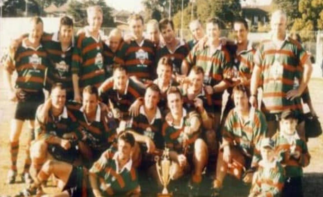 Ku-Ring-Gai West Pymble RLFC