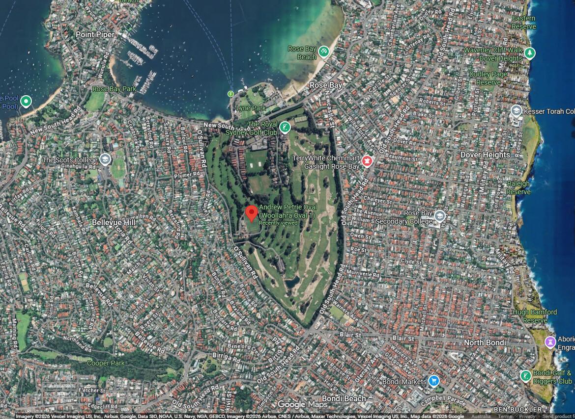 Rose Bay Rams