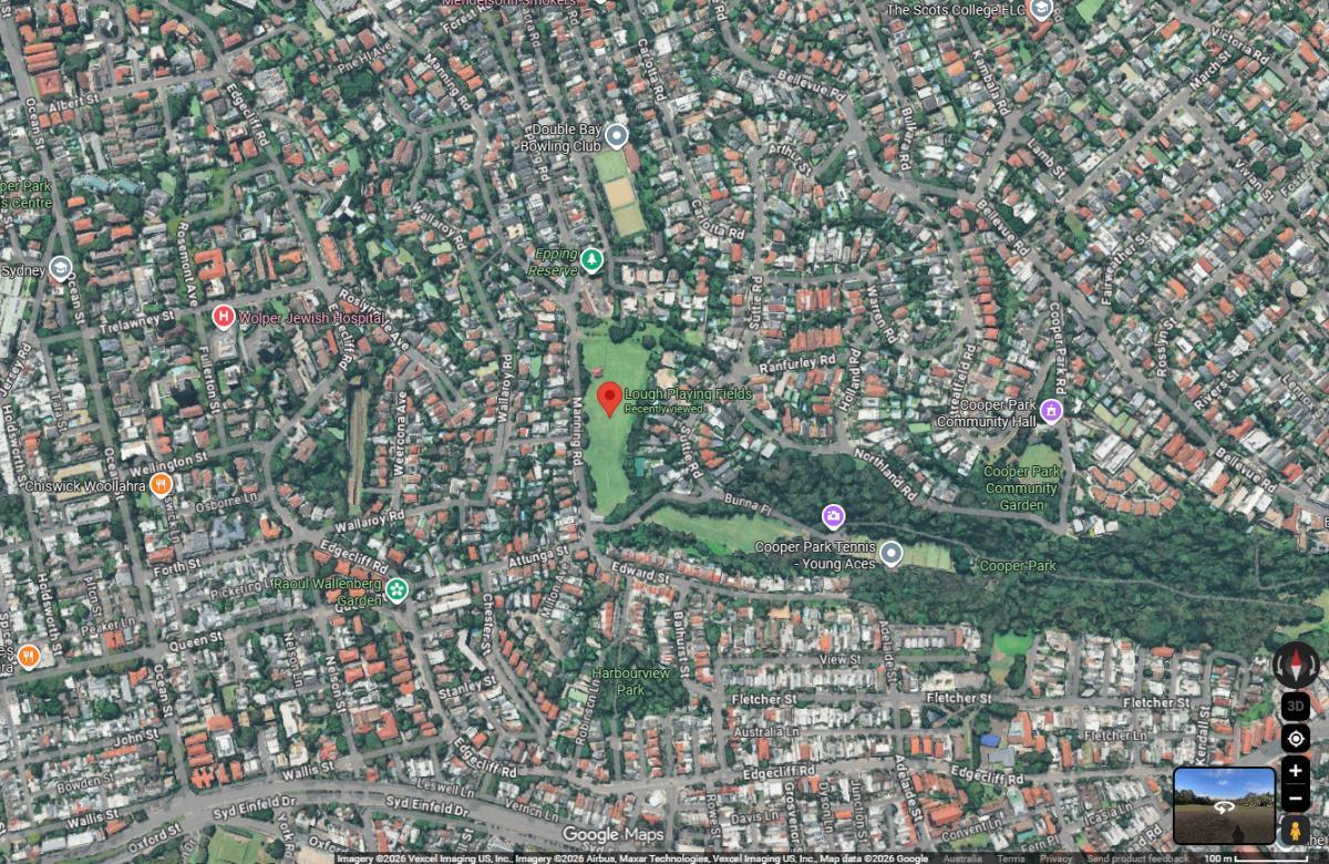 Woollahra Waratahs