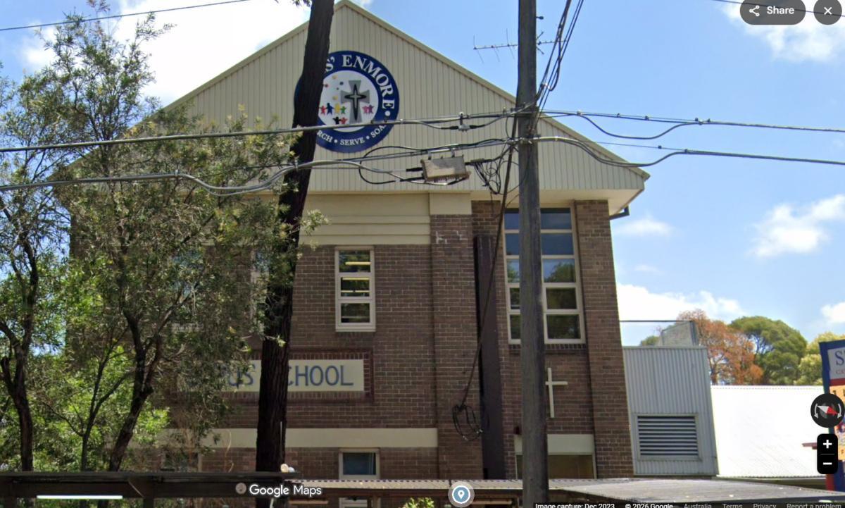 St Pius' Enmore