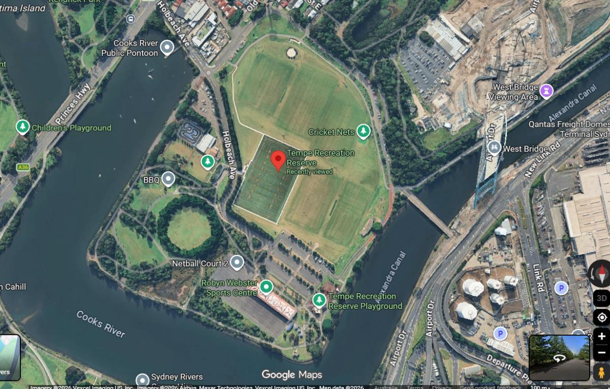 Newtown Waratahs