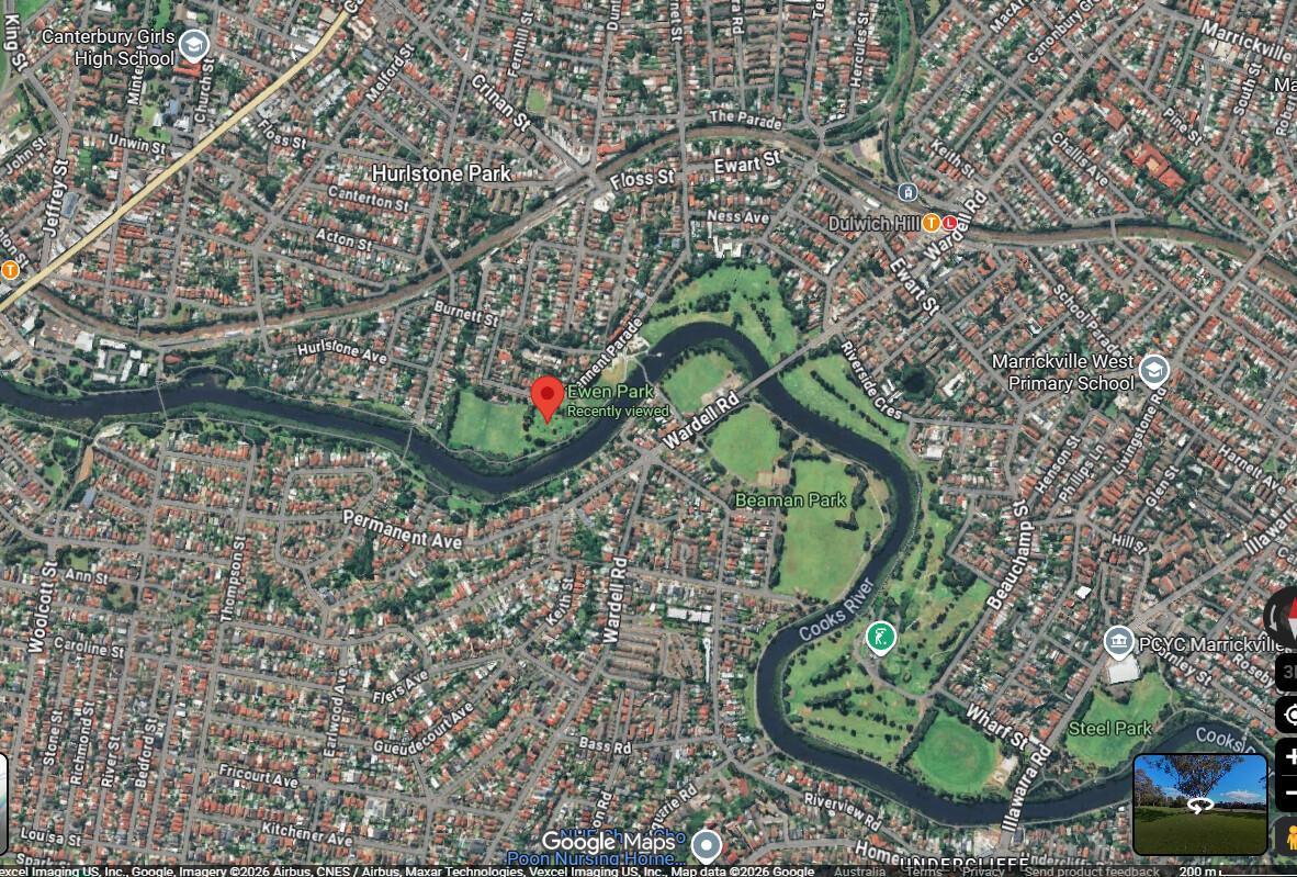 Hurlstone Park JRLFC