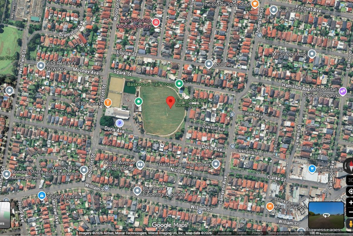 Earlwood Rebels