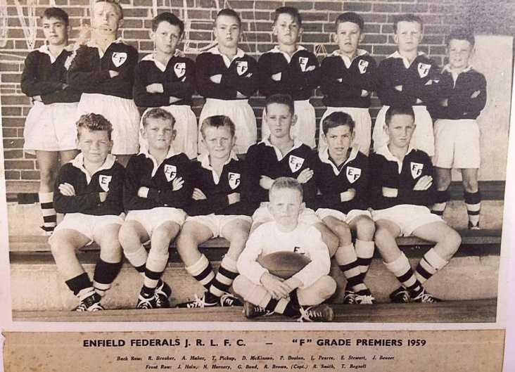 Enfield Federals
