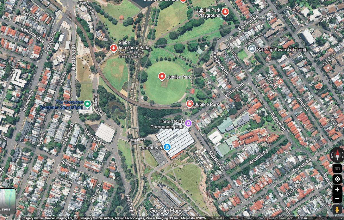 Jubilee Park