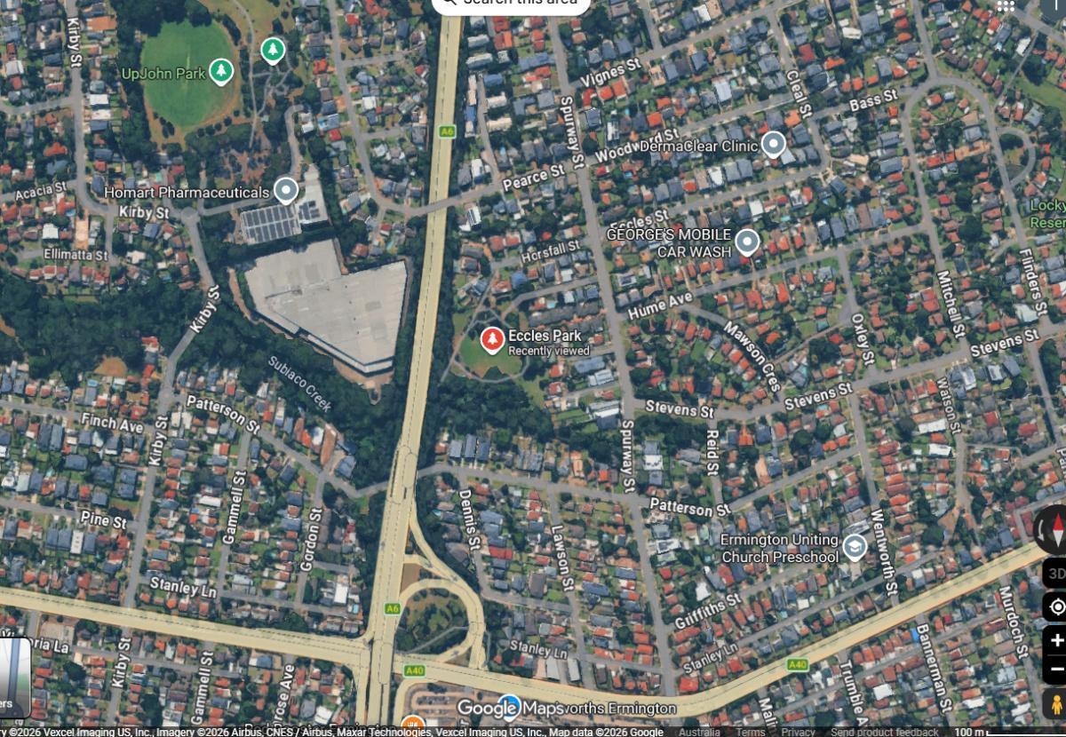  Ermington-Rydalmere JRLFC