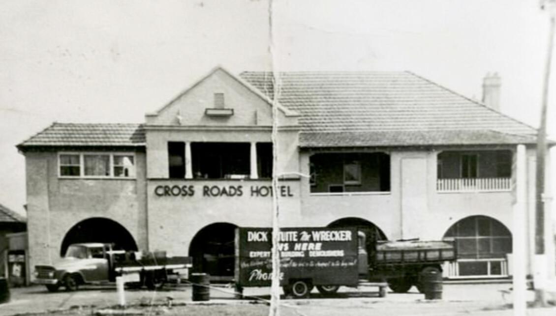 Crossroads Tavern RLFC