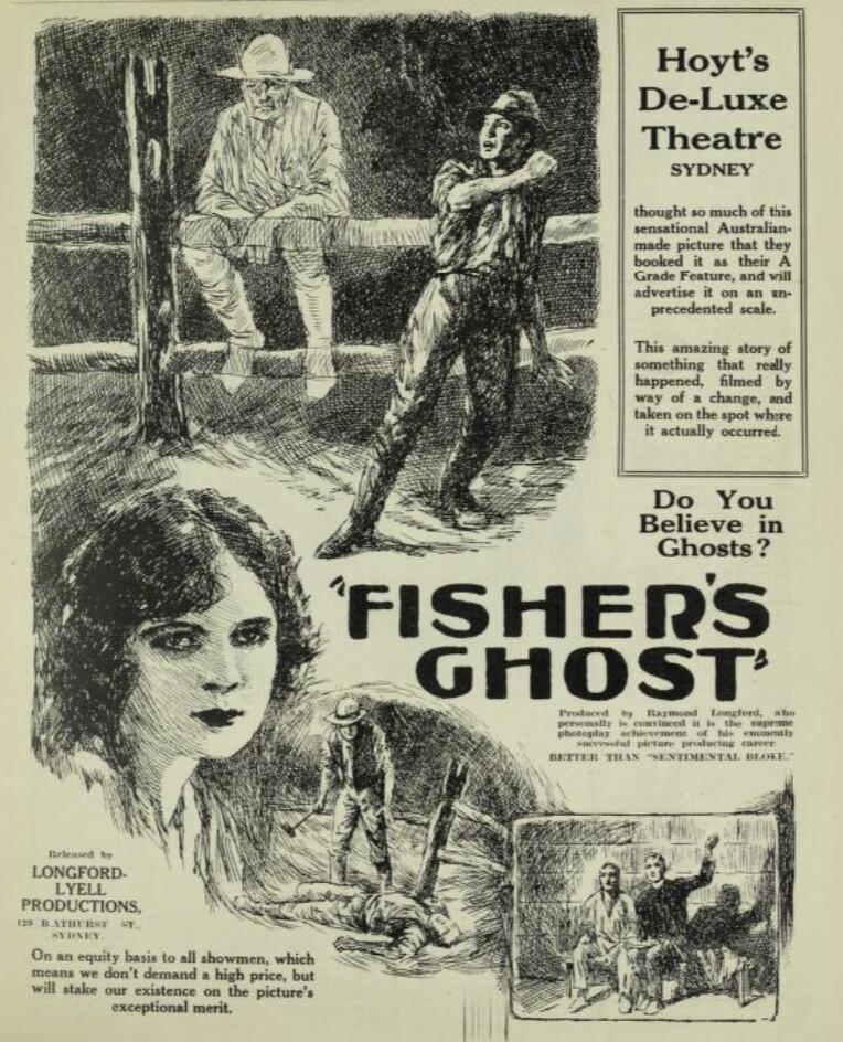 Fisher's Ghost Fisher's Ghost