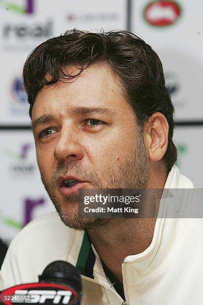 Russell Crowe