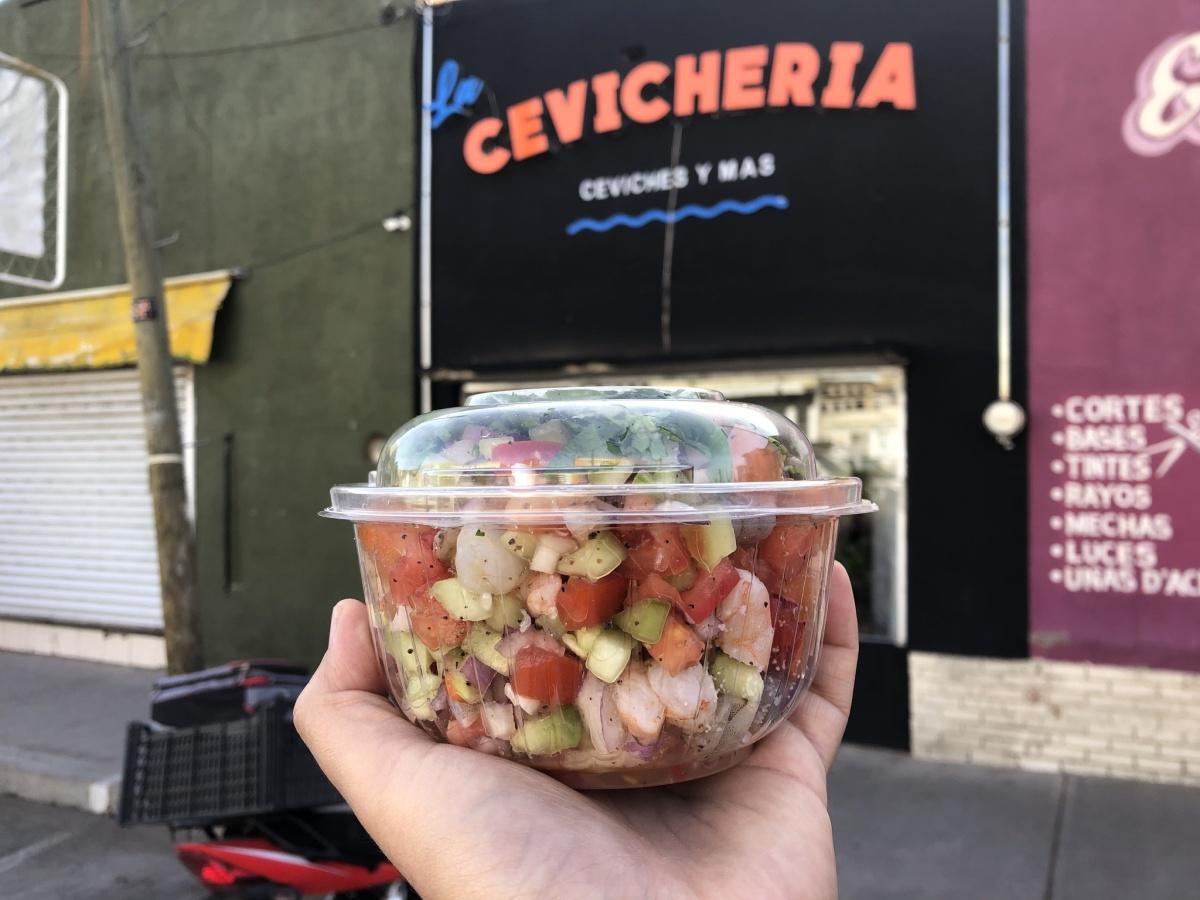 ¿Te gustaría tener tu propia Cevichería?