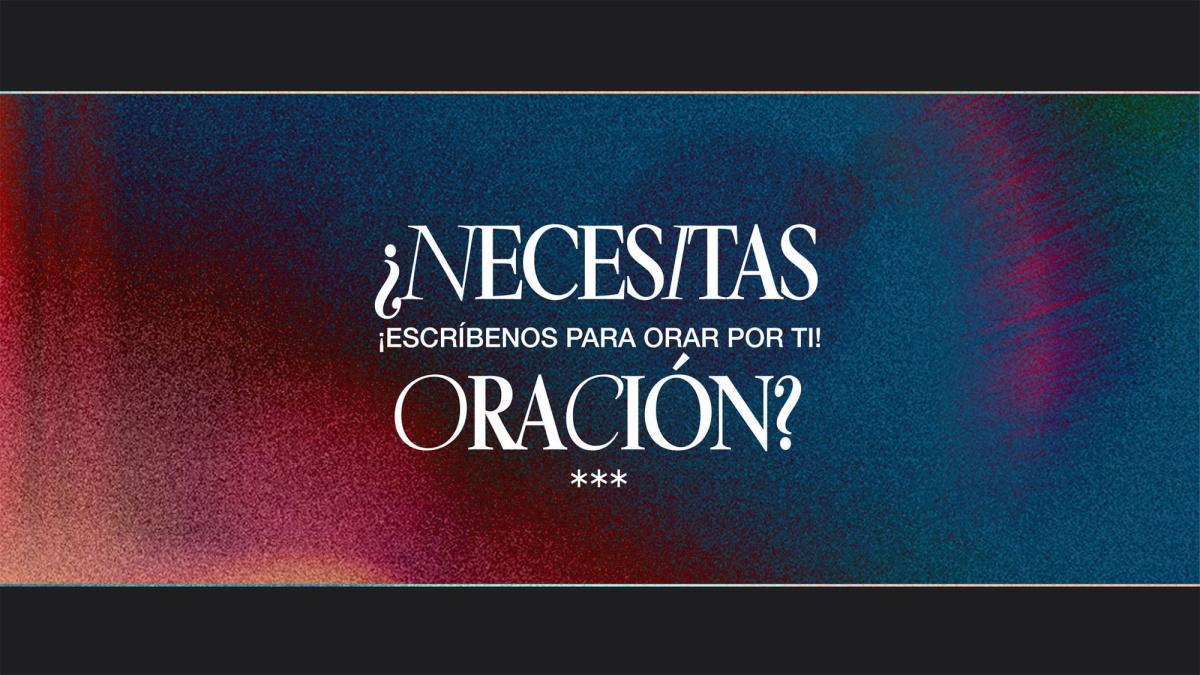 ¿Cómo podemos orar?