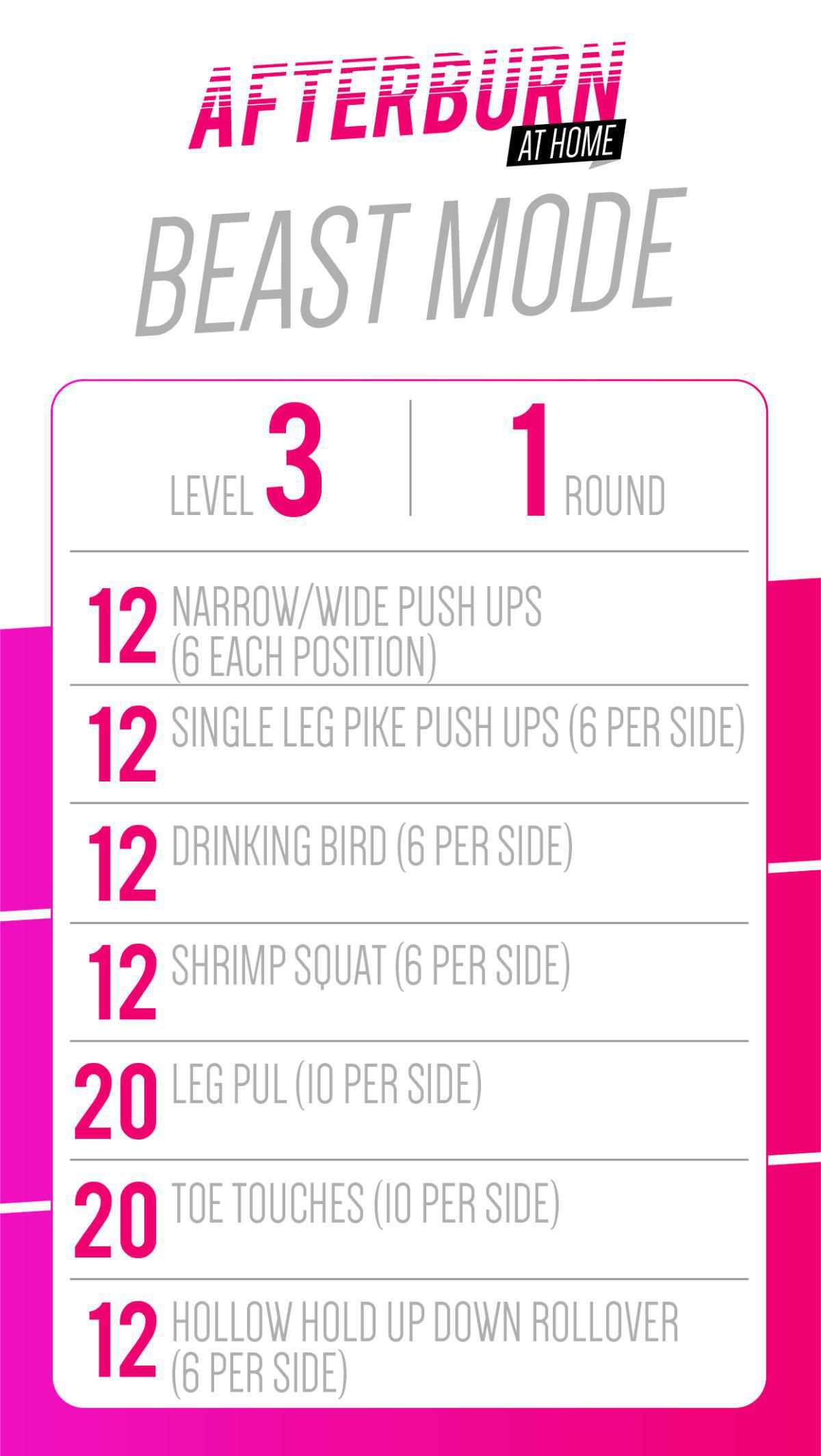 BEAST MODE BEAST MODE