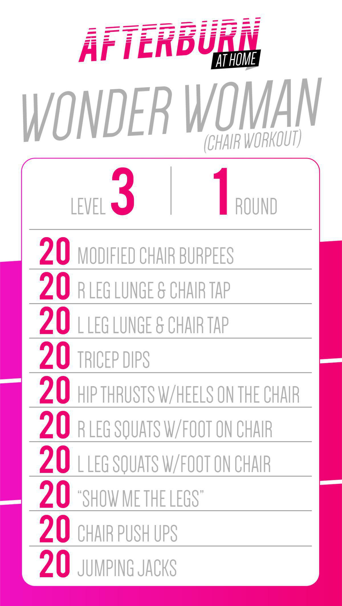 WONDER WOMAN WONDER WOMAN