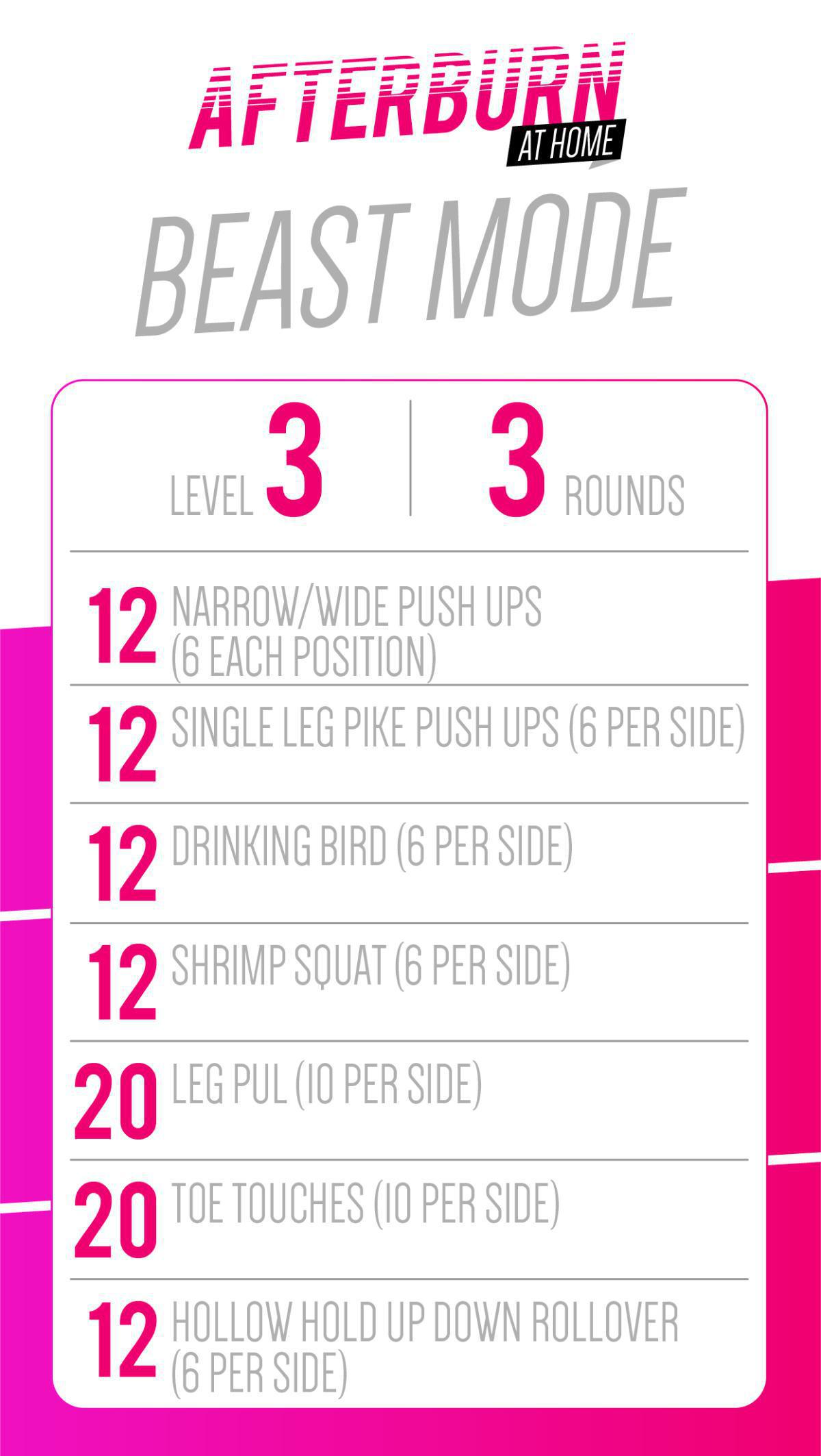 BEAST MODE BEAST MODE