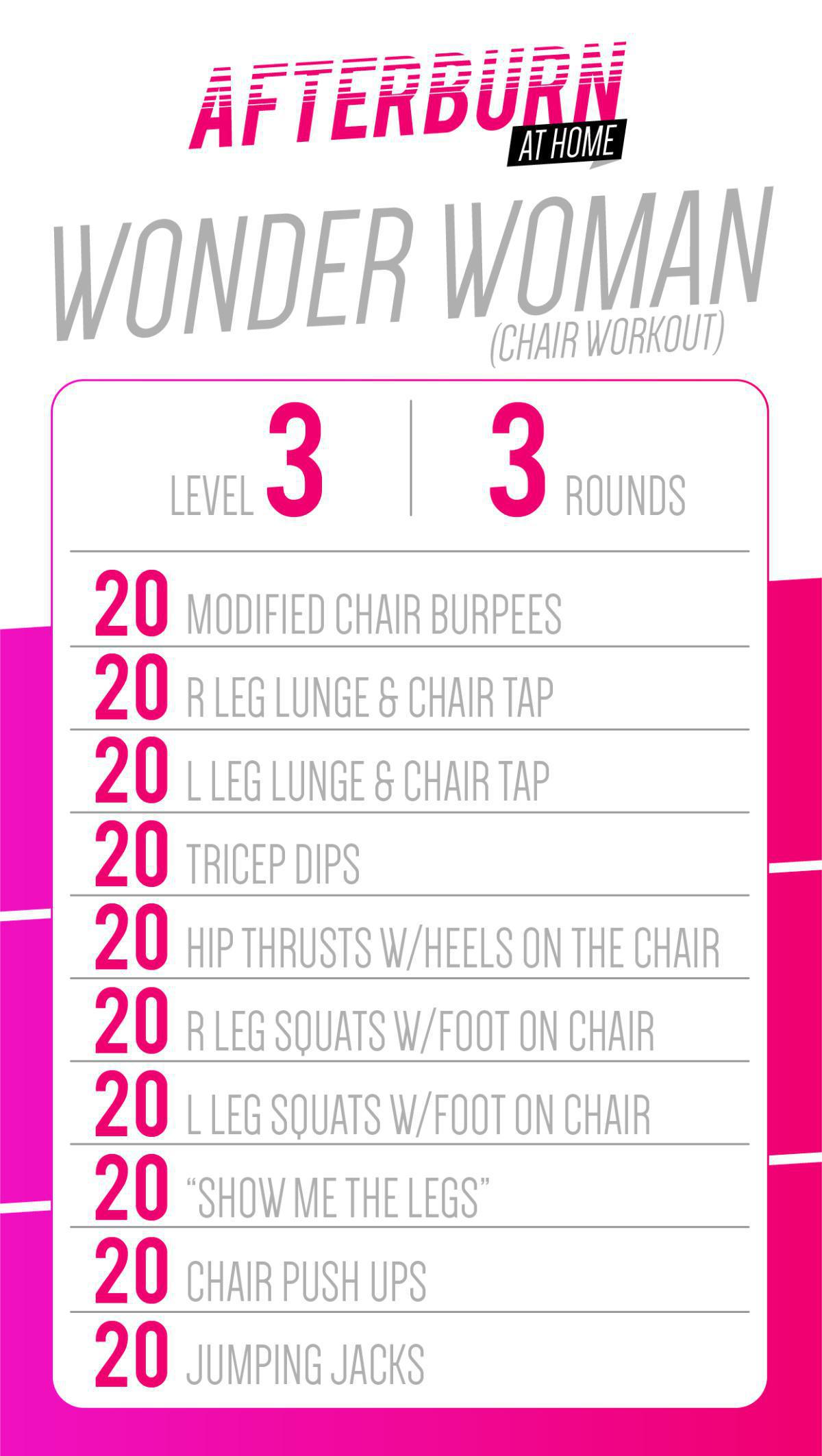 WONDER WOMAN WONDER WOMAN