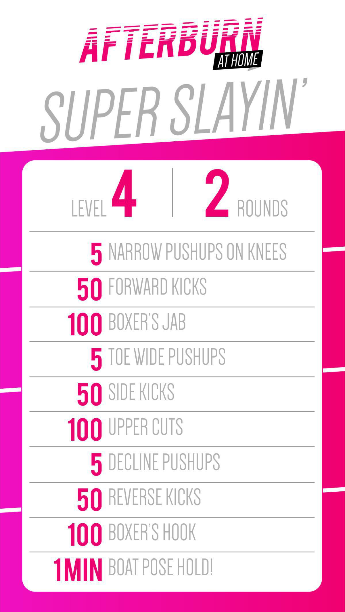 SUPER SLAYIN SUPER SLAYIN