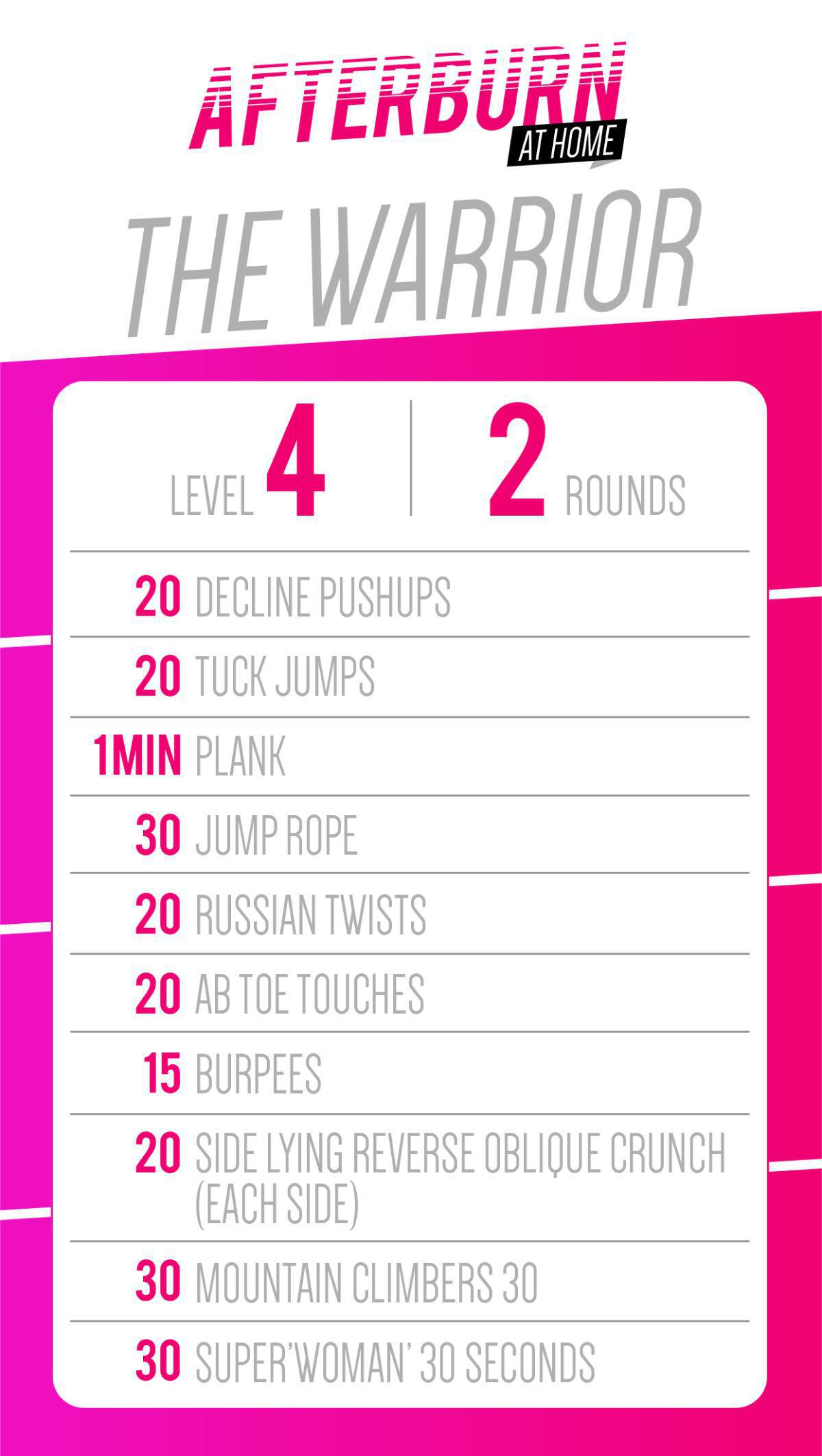 THE WARRIOR THE WARRIOR