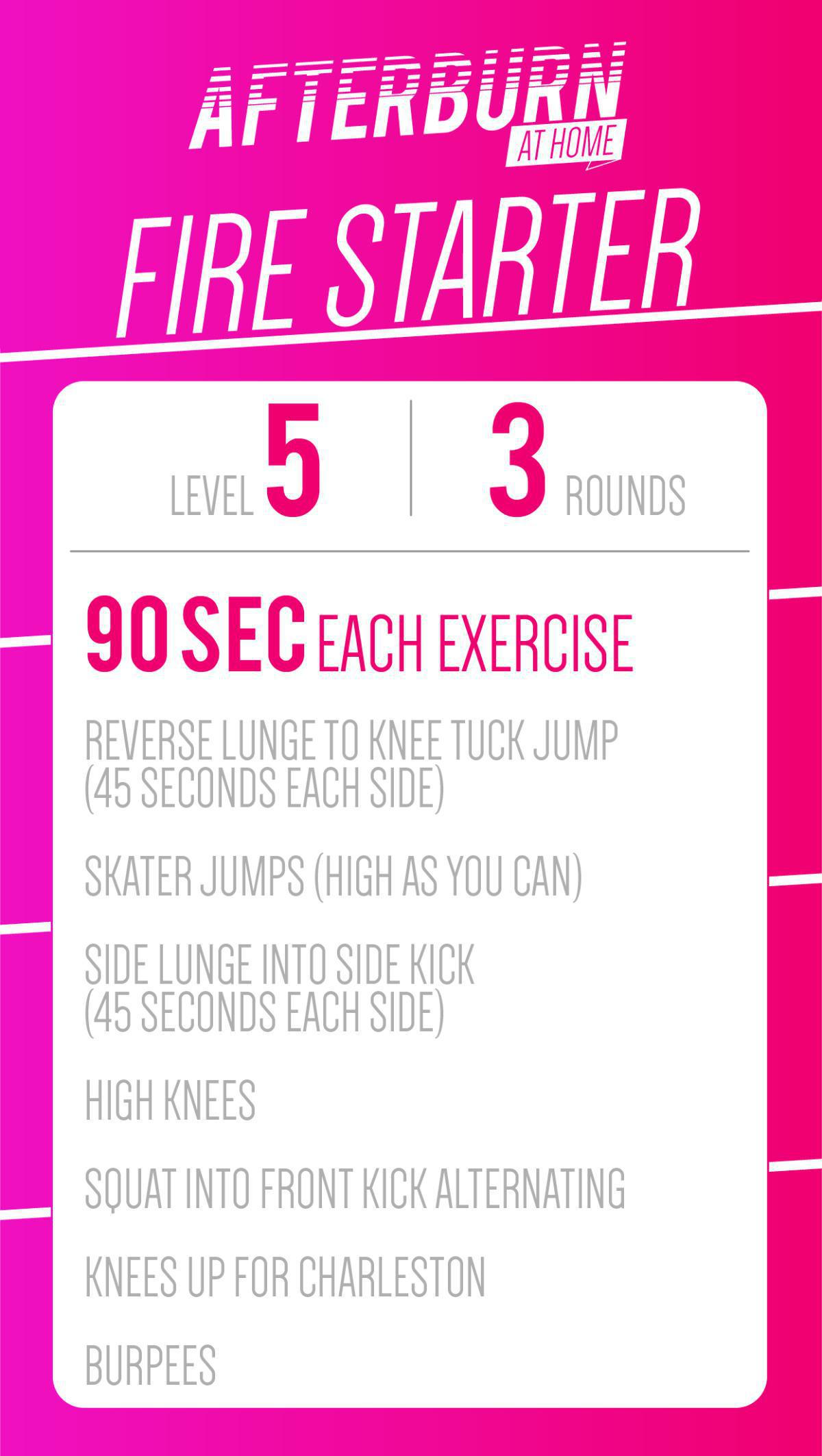 FIRE STARTER FIRE STARTER