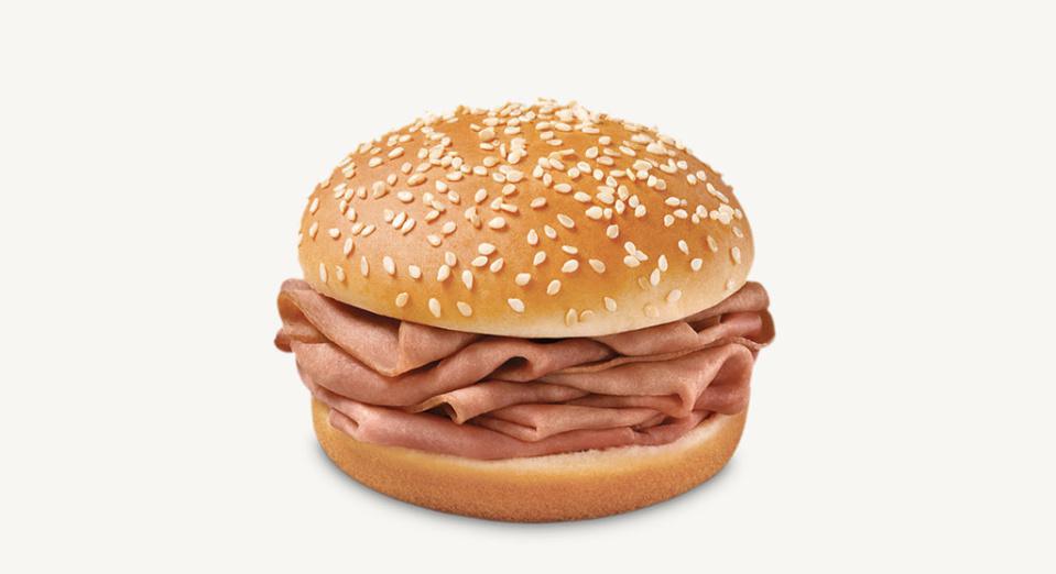 ARBY'S ARBY'S