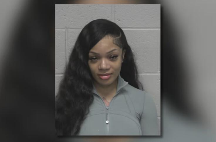 Rapper GloRilla ARRESTED after drugs found in her metro Atlanta home during burglary