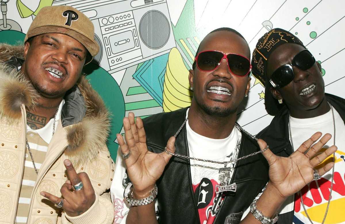 Three 6 Mafia Bridges Horror, Metal and Hip Hop on GODS OF CHAOS