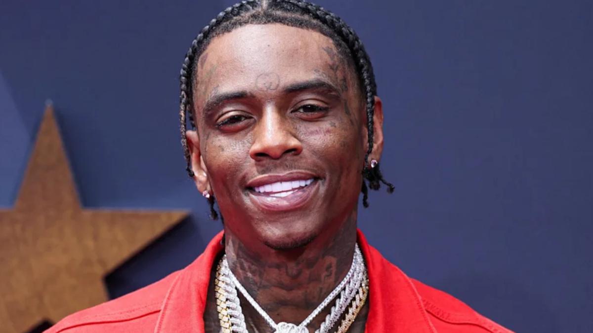 Soulja Boy Arrested In L.A. After Police Find A Gun During A Traffic Stop