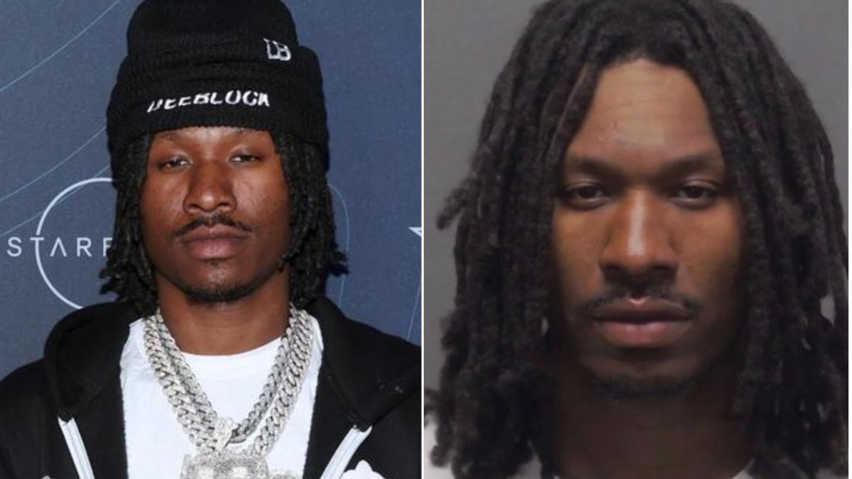 Duke Dennis’ Mugshot Released After Being Arrested In Texas For Trespassing 
