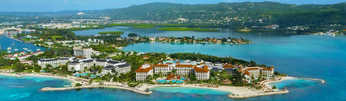 Montego Bay Overview Montego Bay Overview