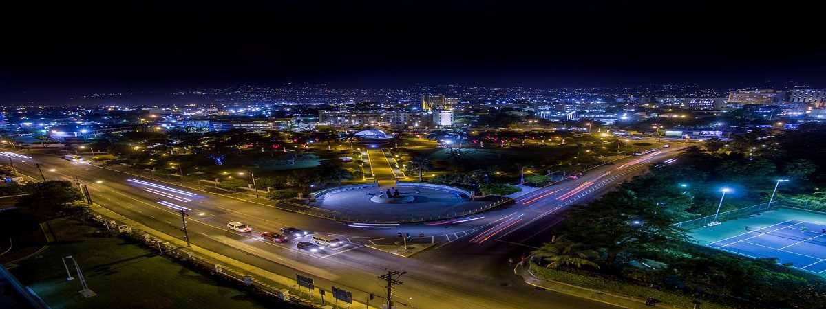 Kingston Overview