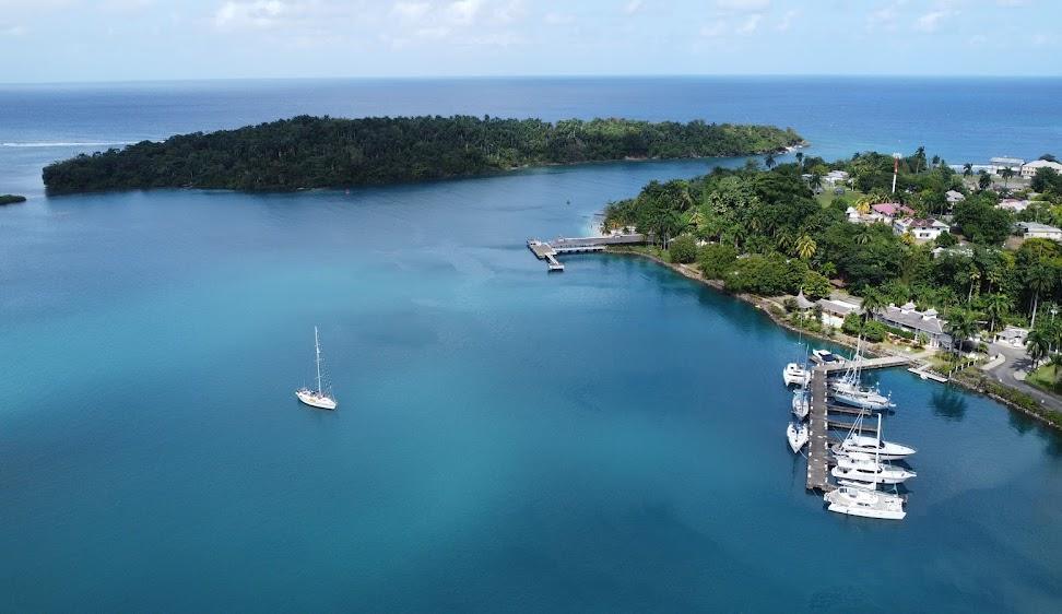 Port Antonio Overview Port Antonio Overview