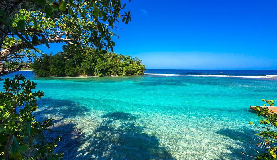 Port Antonio Overview Port Antonio Overview