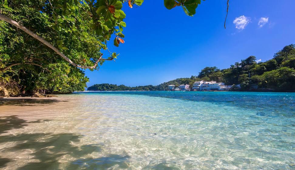 Port Antonio Overview Port Antonio Overview