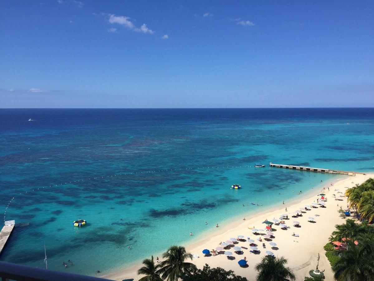 Doctor's Cave Beach, Montego Bay