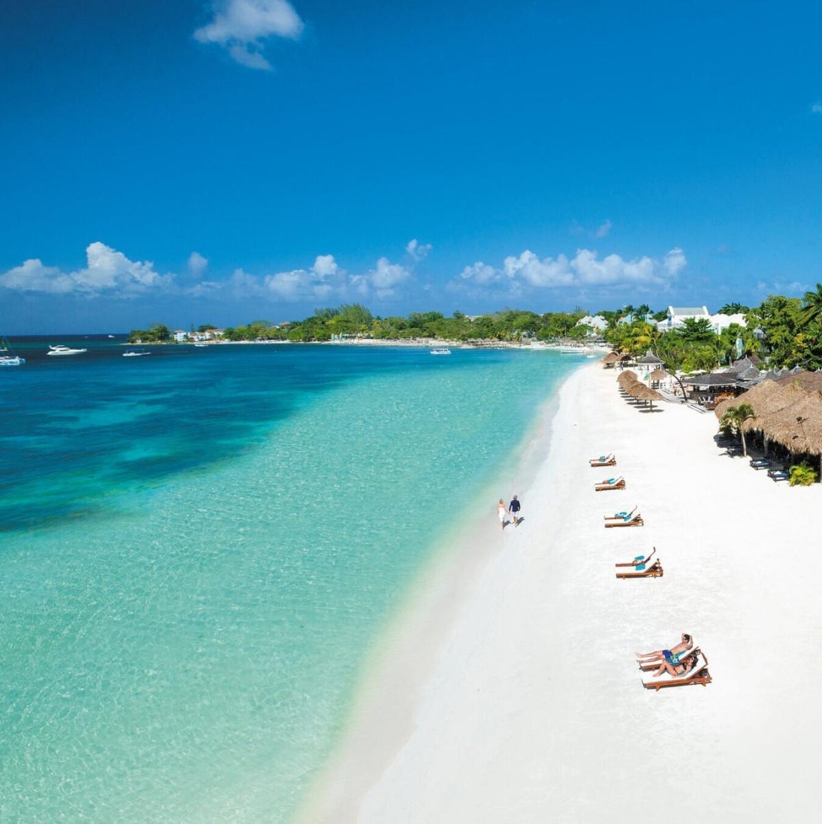 Seven Mile Beach, Negril Seven Mile Beach, Negril