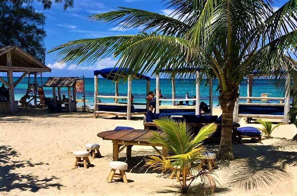 Bamboo Blu Beach, Ocho Rios