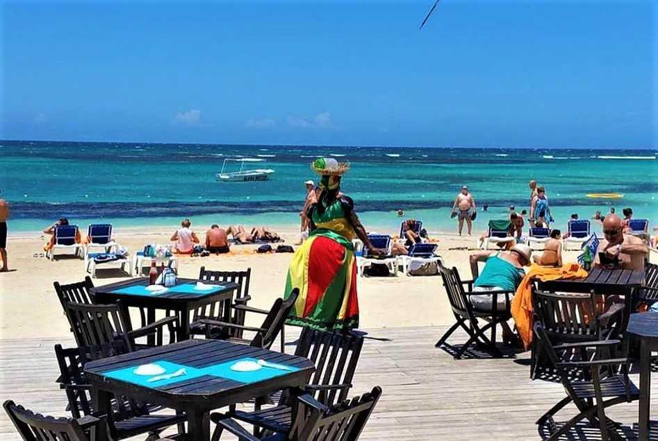Bamboo Blu Beach, Ocho Rios