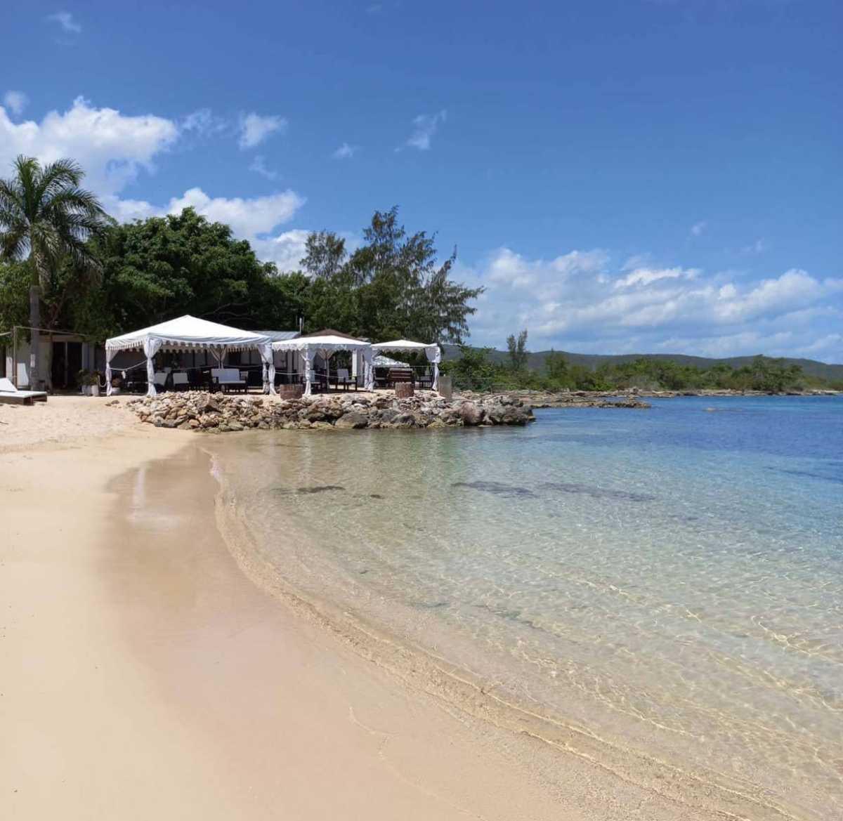Bamboo Blu Beach, Ocho Rios