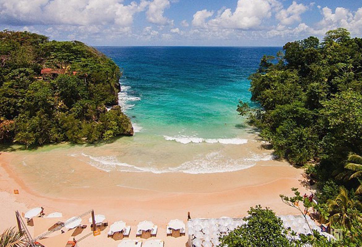 Frenchman’s Cove, Port Antonio