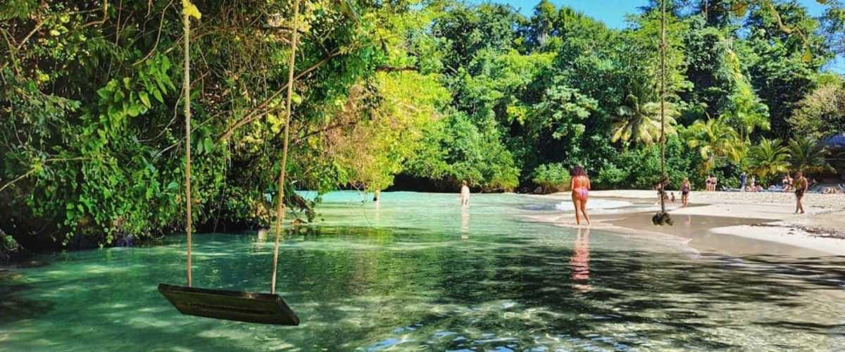 Frenchman’s Cove, Port Antonio