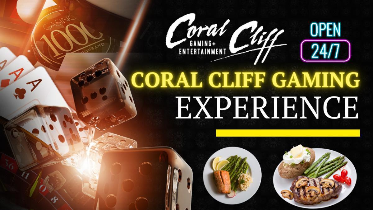 Coral Cliff Gaming Coral Cliff Gaming