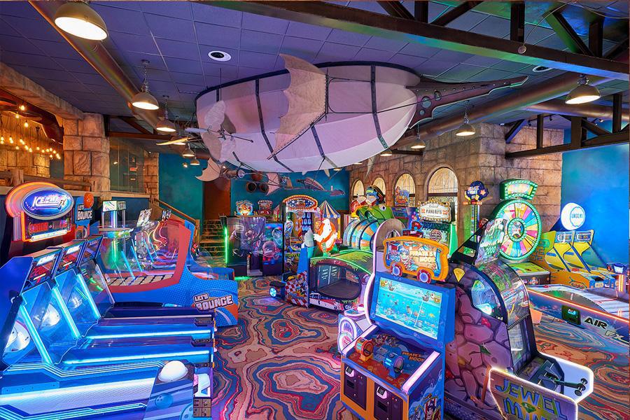Coral Cliff Gaming