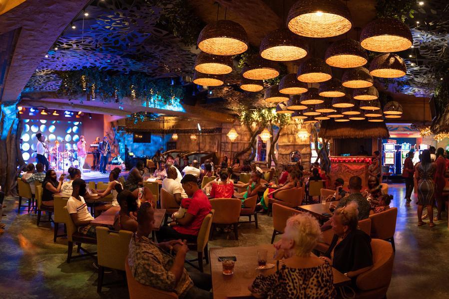 Coral Cliff Gaming Coral Cliff Gaming