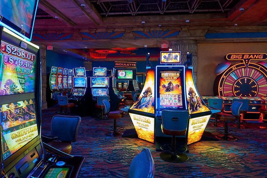 Coral Cliff Gaming Coral Cliff Gaming