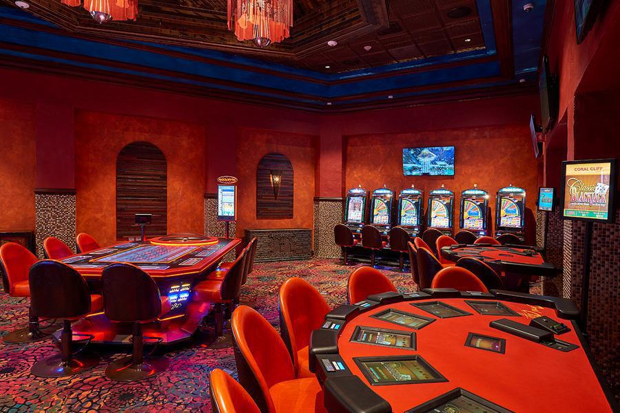 Coral Cliff Gaming Coral Cliff Gaming